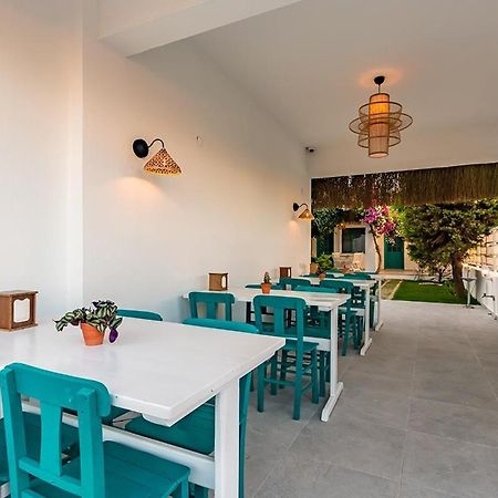 Avlu Otel Datça Luaran gambar