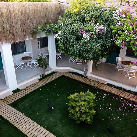 Avlu Otel Datça Luaran gambar