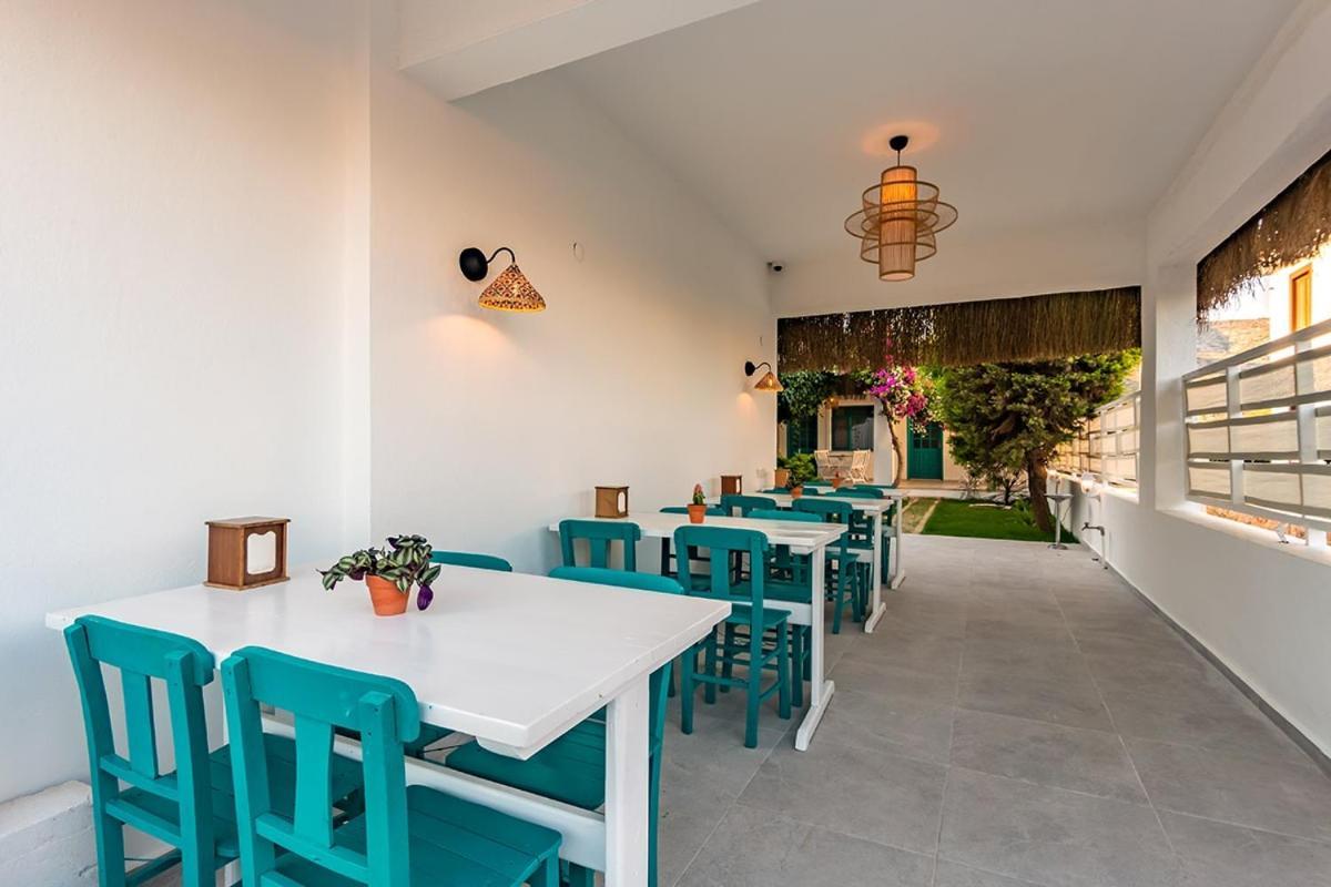 Avlu Otel Datça Luaran gambar