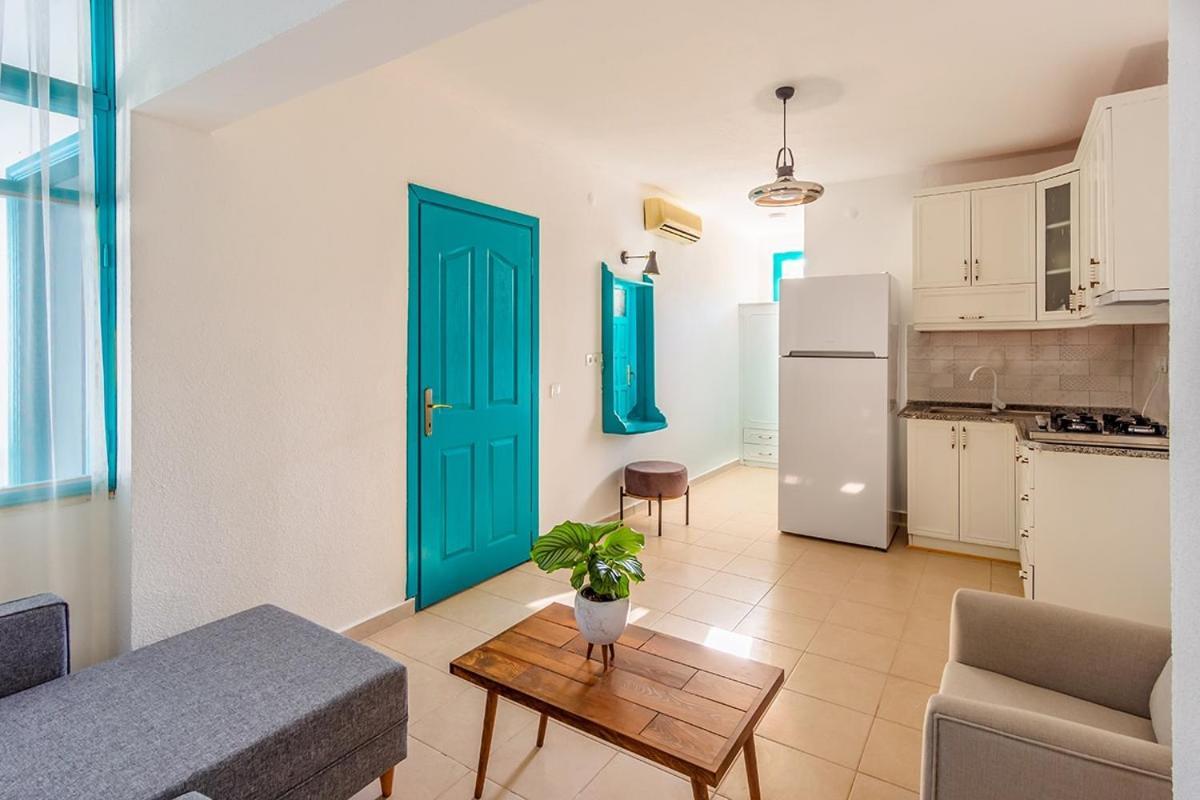 Avlu Otel Datça Luaran gambar