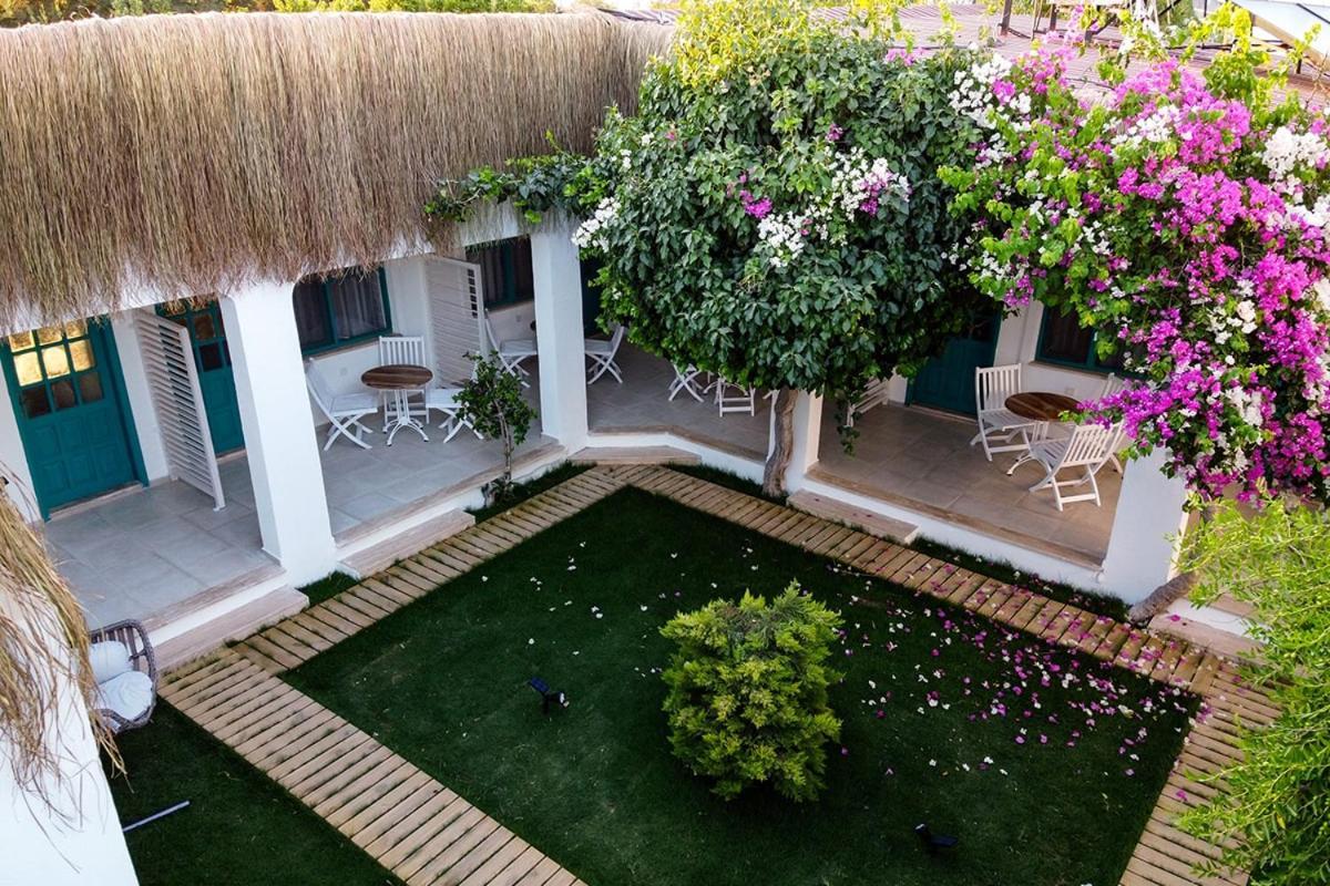 Avlu Otel Datça Luaran gambar