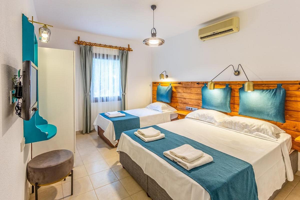 Avlu Otel Datça Luaran gambar