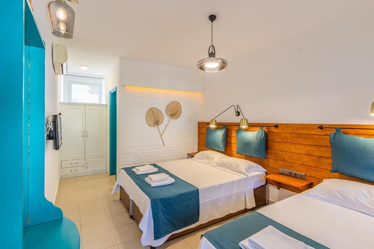 Avlu Otel Datça Luaran gambar
