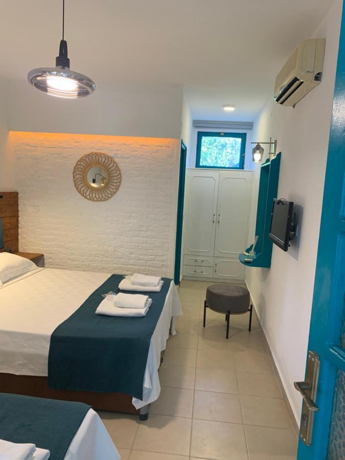 Avlu Otel Datça Luaran gambar