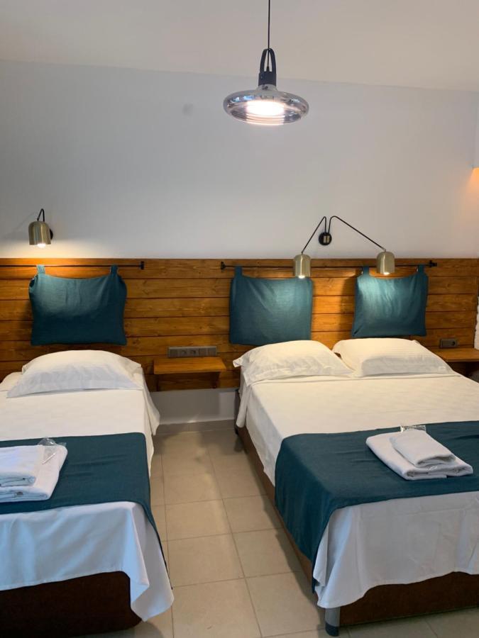 Avlu Otel Datça Luaran gambar